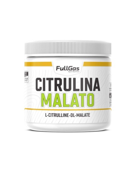 Poudre de malate Citrulline (2: 1) - Neutra - 150g