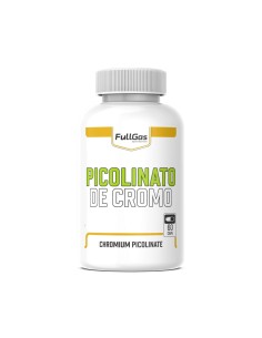 Chrome Picolinate (200 μg) - 60 capsules