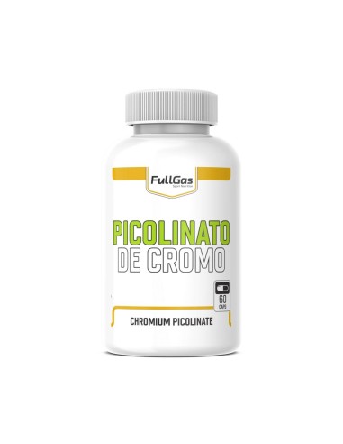 Chrome Picolinate (200 μg) - 60 capsules