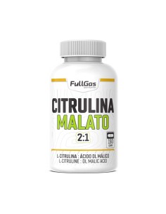 Malate Citrulline dans les comprimés (2: 1) - 150 comp.