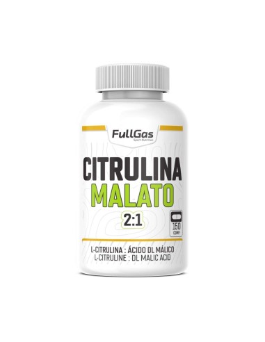 Malate Citrulline dans les comprimés (2: 1) - 150 comp.