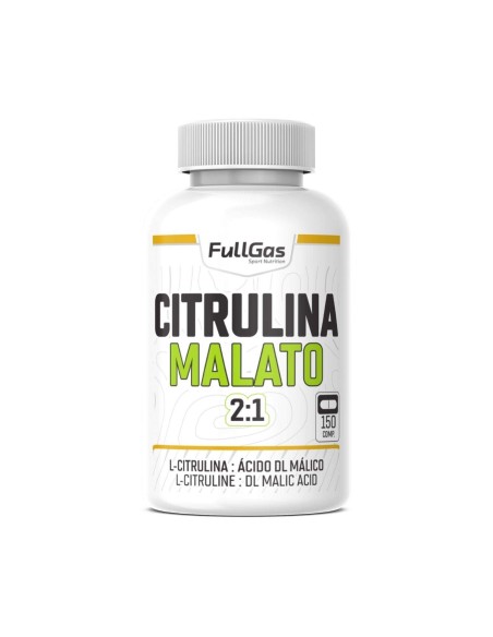 Malate Citrulline dans les comprimés (2: 1) - 150 comp.