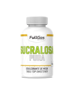 Poudre pure de sucralose (édulcorant acalorique) - 50g