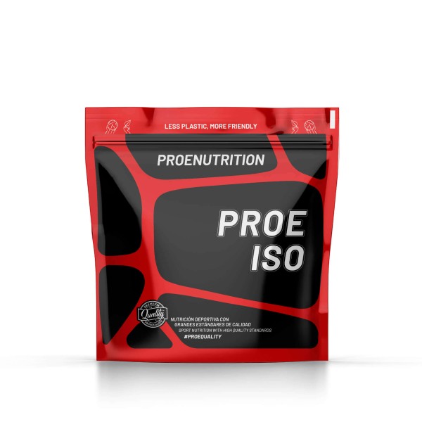 100% ISOLATE WHEY - Proteína aislada 454g