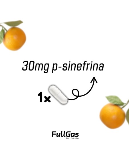 Thermo SYNÉHRINE (P-SINELRINA 30MG) - 60 caps