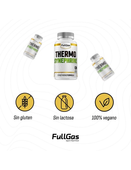 Thermo SYNÉHRINE (P-SINELRINA 30MG) - 60 caps