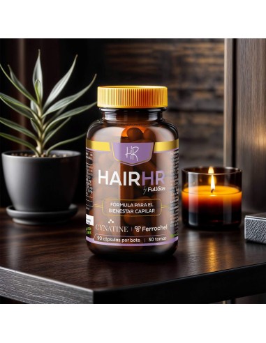 Hanglehr formulé par Helena Roduero, pour le bien-être des cheveux