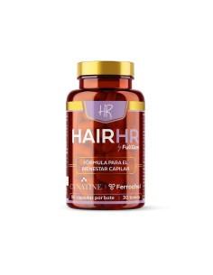HairHR formulado por Helena Rodero, para el bienestar capilar