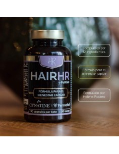 Hanglehr formulé par Helena Roduero, pour le bien-être des cheveux 2
