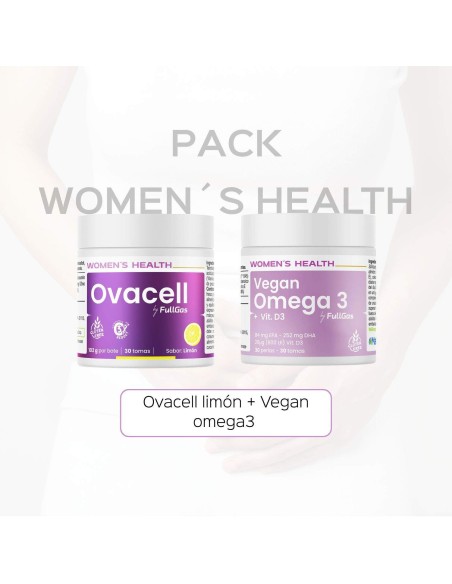 Acheter Ovacell (Supplément pour SOP) FullGas saveur de citron