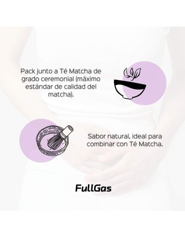 Achetez Ovacell Plus (Supplément pour SOP) avec OMEGA 3 VEGAN + MATCHA THE