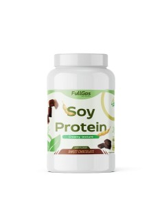 Je suis la protéine (protéine de soja) - Chocolat sucré - 1kg