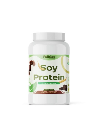 Je suis la protéine (protéine de soja) - Chocolat sucré - 1kg