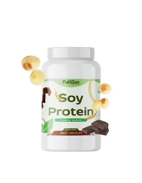 Je suis la protéine (protéine de soja) - Chocolat sucré - 1kg