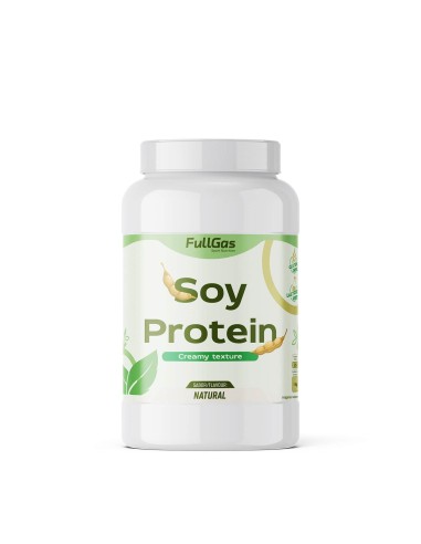 Je suis protéine (protéine de soja) - Naturel / Neutre - 1kg