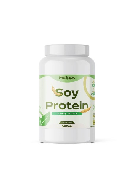Je suis protéine (protéine de soja) - Naturel / Neutre - 1kg