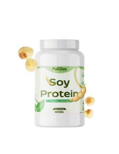 Je suis protéine (protéine de soja) - Naturel / Neutre - 1kg