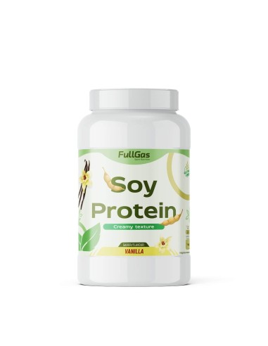 Je suis protéine (protéine de soja) - Vanille - 1kg