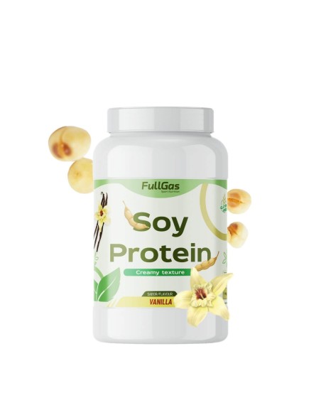 Je suis protéine (protéine de soja) - Vanille - 1kg