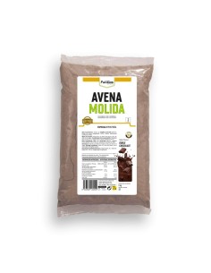 Grutte au sol (avoine) - Double chocolat - 1kg