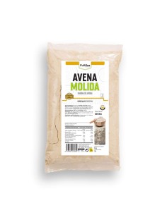 Flocons d'avoine au sol - Naturel / Neutra - 1kg