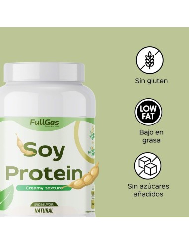Achetez de la poudre de soja protéine en ligne