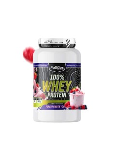 100% De protéines de lactosérum (concentré) - Yaourt Frutas Del Forest - 900g 2