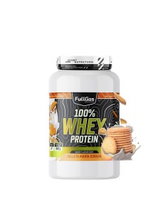 100% Protéine de lactosérum (concentré) - Biscuit María - 900g 2
