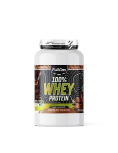 100% De protéines de lactosérum (concentré) - Smoothie au chocolat - 900g