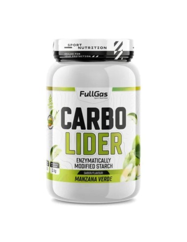Carbolider (Amilopectina de Patata) - Manzana...