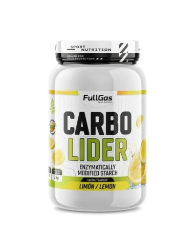 Carbolider (Amilopectina de Patata) - Limón - 1kg