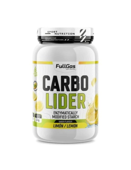Carbolider (pomme de terre d'amylopectin) - Citron - 1kg