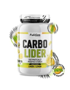 Carbolider (pomme de terre d'amylopectin) - Citron - 1kg 2