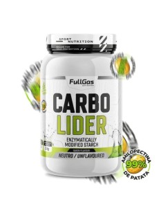 Carbolide (pomme de terre d'amylopectin) - Neutre - 1kg 2
