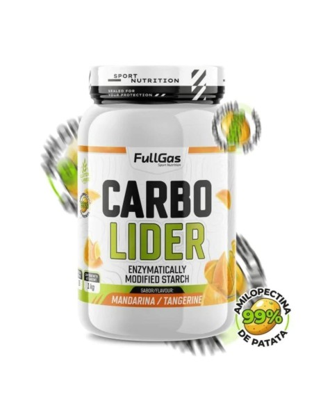 Carbolide (pomme de terre d'amylopectin) - Mandarine - 1kg