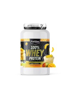 100% De protéines de lactosérum (concentré) - Mango Paradise - 900g 2