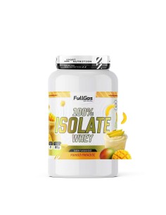 100% Isolat de lactosérum (isolé) - Paradis de mangue - 900g 2