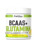 BCAAS + glutamine - citron
