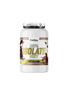100% Isolat de lactosérum (isolé) - Smoothie au chocolat - 900g