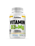 Vit. D3 + MG Marine (Perles)