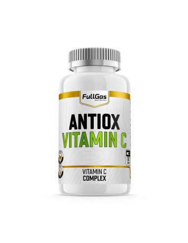 Vitamine C (1000 mg) - Comprimés - 60 tomas