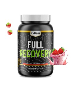 Récupération complète (récupération) - Smoothie à la fraise - 800g 2