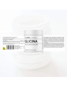 Achetez la glycine 100% pure poudre (aromatisée) 2