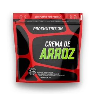 Crème de riz Zero (Prégélatinisée) - Naturel - 1kg