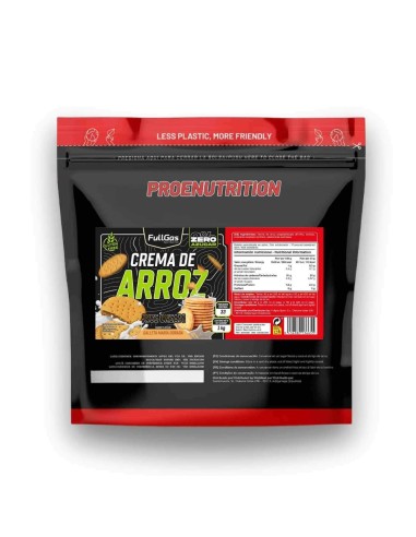 Crème de riz zéro (prédélatiminisé) - Cookie María - 1kg