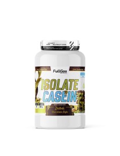 Isoler la caséine (caséine micellaire) - Dubaï Chocolate - 900g