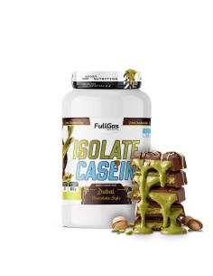 Isoler la caséine (caséine micellaire) - Dubaï Chocolate - 900g 2