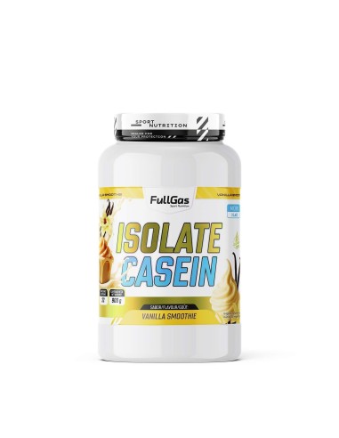 Isoler la caséine (caséine micellaire) - Vanille Smoothie - 900g