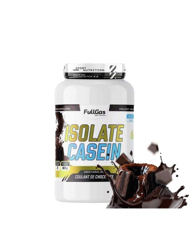 Isoler la caséine (caséine micellaire) - Chocolat coulissant - 900g