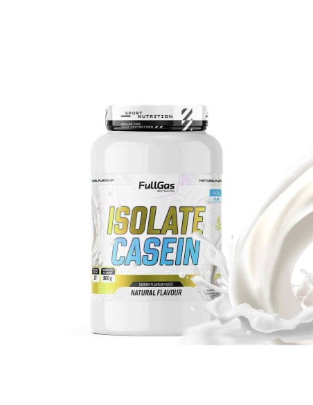 Isoler la caséine (caséine micellaire) - Natural - 900g